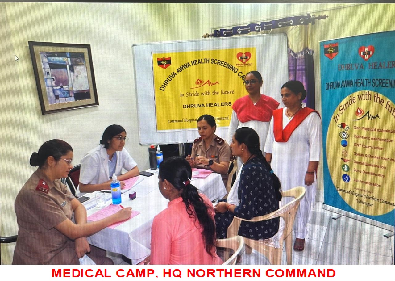 Medical Camp